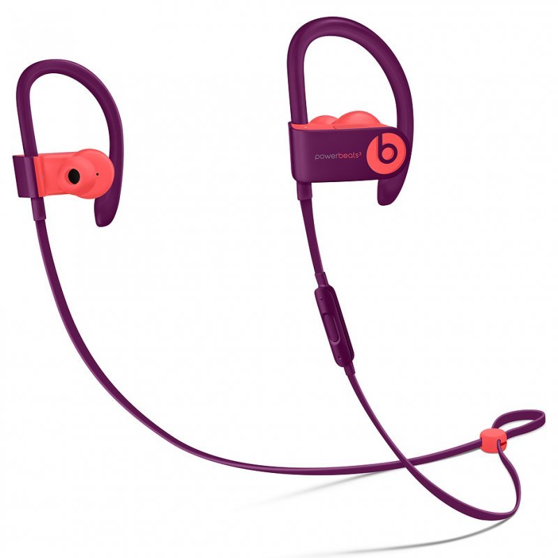 

Beats Powerbeats3 Wireless Earphones - Pop Magenata