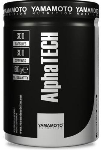 

Yamamoto Nutrition Alpha Tech 300 Capsules