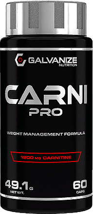 

Galvanize Nutrition Carni Pro 60 caps