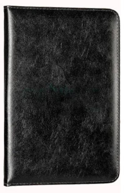 

Gelius Leather Case Black for iPad 9.7 (2017/18)