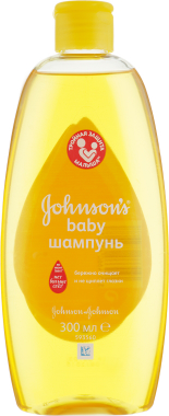 

Johnson’s Baby Детский шампунь 300 ml