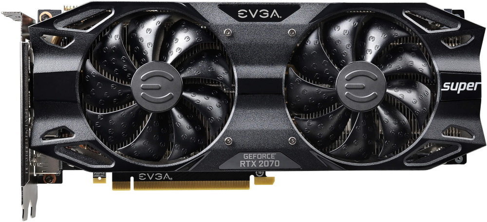 

Evga GeForce Rtx 2070 Super Ko Gaming (08G-P4-2072-KR)