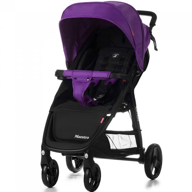 

Прогулочная коляска Carrello Maestro CRL-1414 Purple