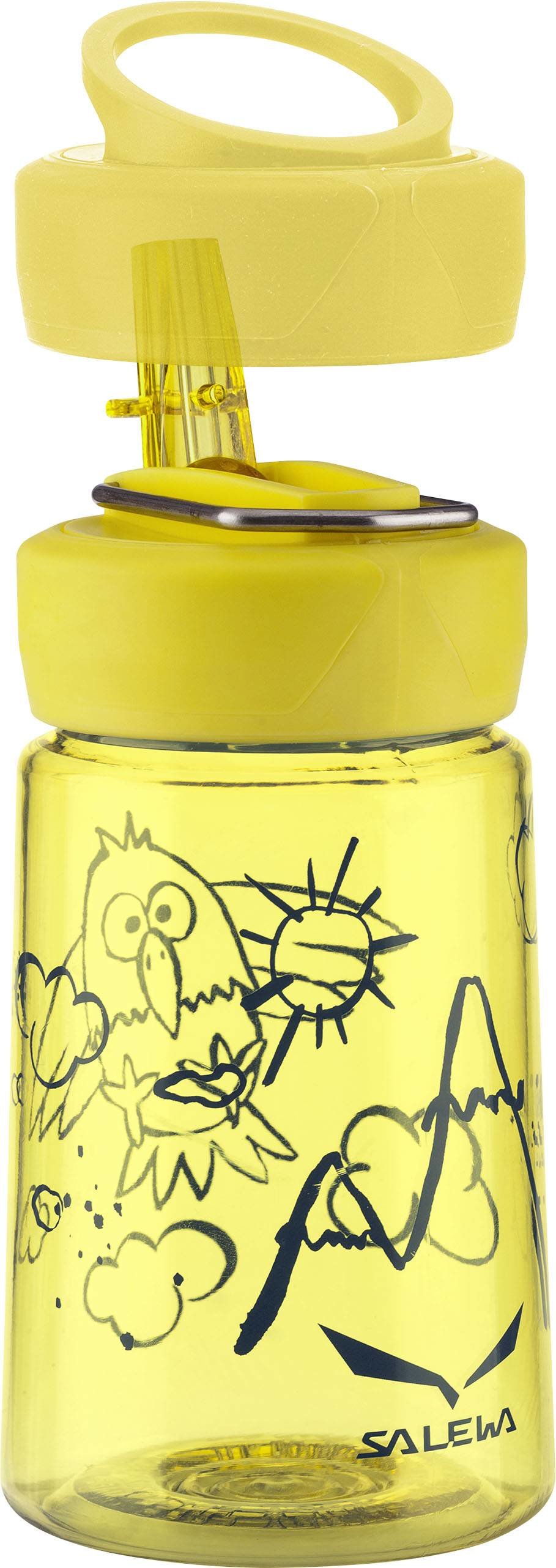 

Salewa Runner Kids Bottle 0.35 L 2321 2400 - Uni - Yellow (013.003.0684)