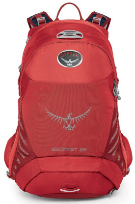 

Osprey Escapist 25 Cayenne Red - M/L (009.0271)