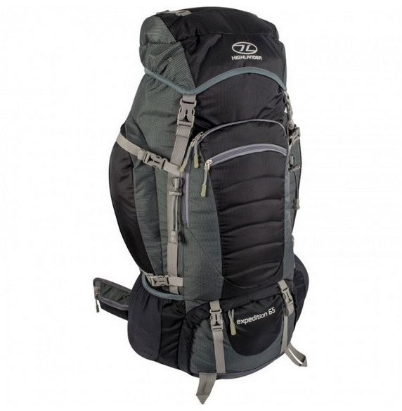 

Highlander Expedition 65 Black (924176)