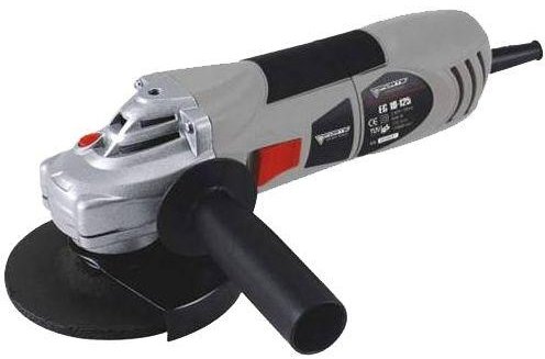 

Шлифмашина угловая (болгарка) Forte Eg 10-125