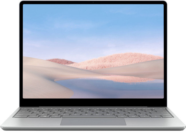 

Microsoft Surface Laptop Go Platinum (1ZO-00001)