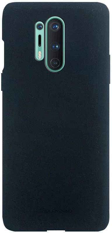 

Molan Cano Smooth Black for OnePlus 8 Pro