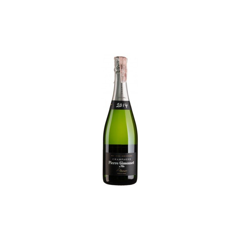 

Игристое Pierre Gimonnet & Fils Cuvee Fleuron Brut Premier Cru (0,75 л.) (BW49280)