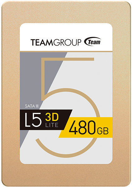 

Team L5 Lite 3D 480 Gb (T253TD480G3C101)