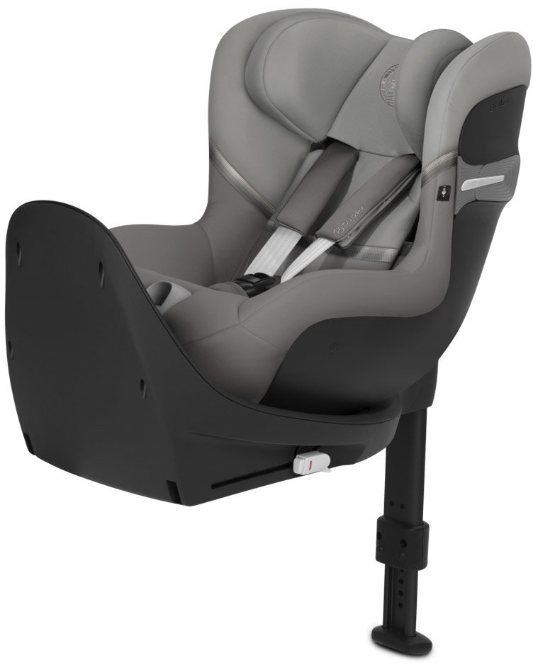 

Автокресло Cybex Sirona SX2 Soho Grey (521003079)