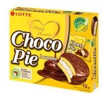 

Печенье Choco Pie Banana, 336 г (WT3911)