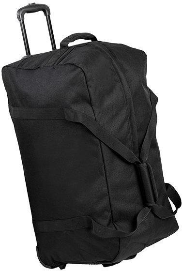 

Сумка дорожная на колесах Rock Holdall On Wheels Large 106 Black