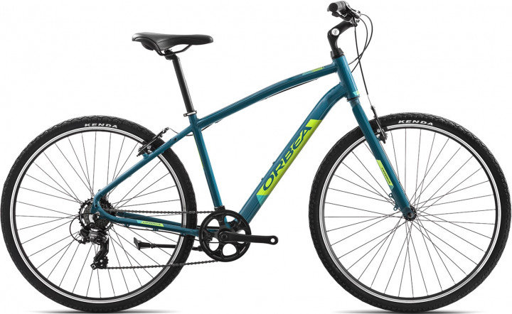 

Orbea Comfort 40 19 L Blue-Green (J40018QN)