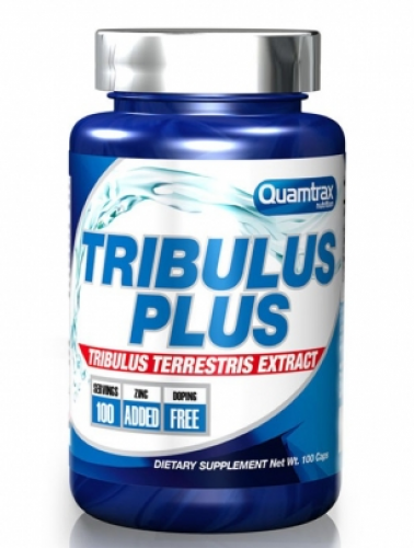 

Quamtrax Tribulus Plus 100 Capsules