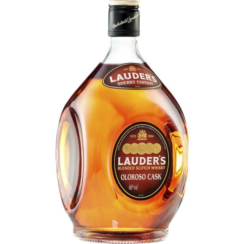 

Виски Lauder's Sherry (1,0 л) (BW20415)