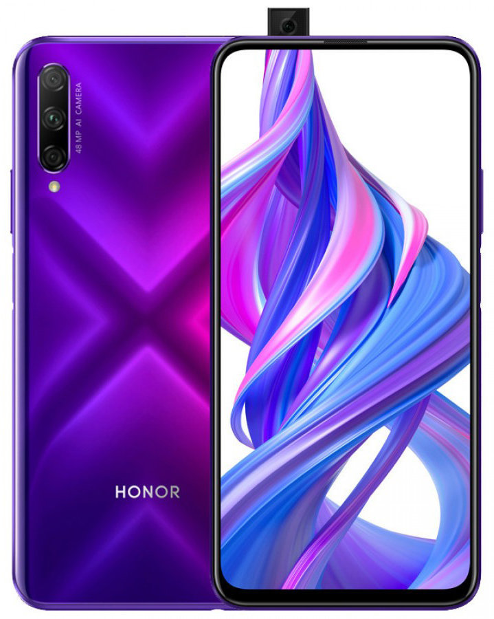 

Honor 9x Pro 6/256GB Phantom Purple