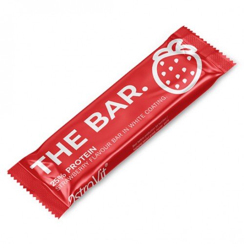 

Ostrovit The Bar 60 g Strawberry