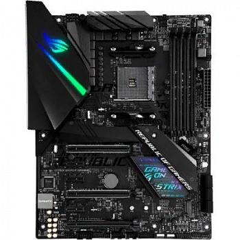 

Asus Rog Strix X470-F Gaming