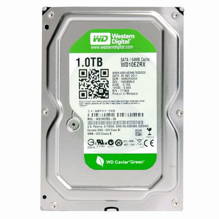 

Wd Green WD10EZRX-FR