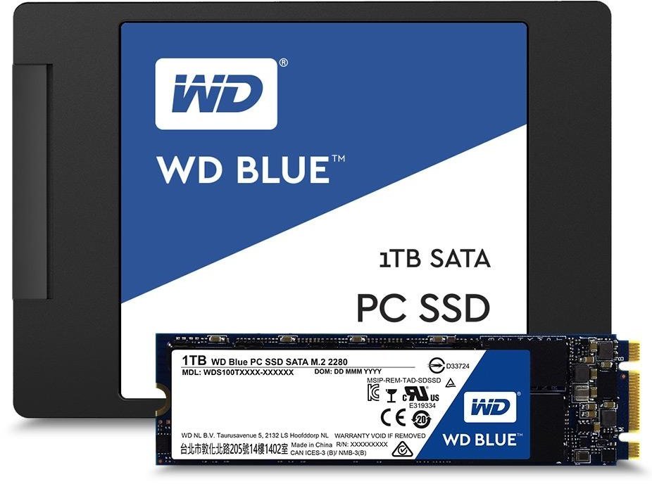 

Wd Ssd Blue WDS250G1B0A