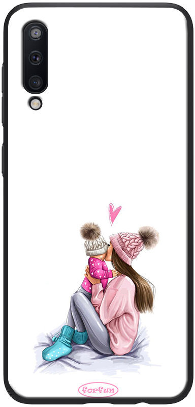 

Mobile Case ForFun Мама Дочки for Samsung Galaxy A30s/A50/A50s