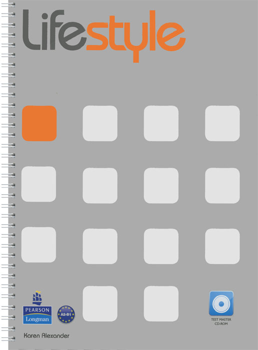 

Lifestyle Pre-Intermediate Teacher's Book + Test Multi-ROM