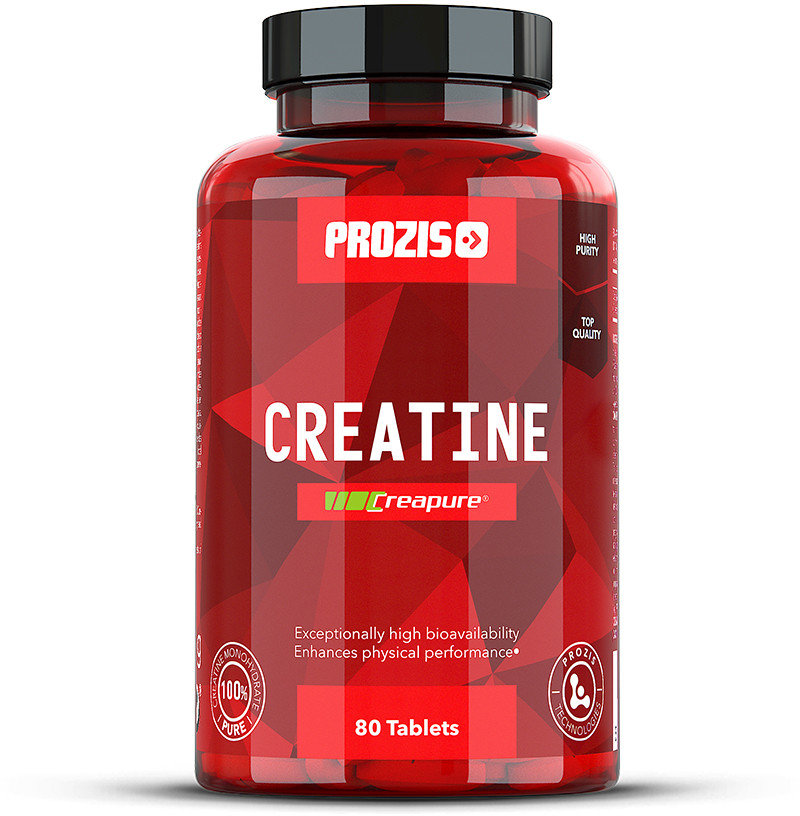 

Prozis Creatine Creapure 80 tabs