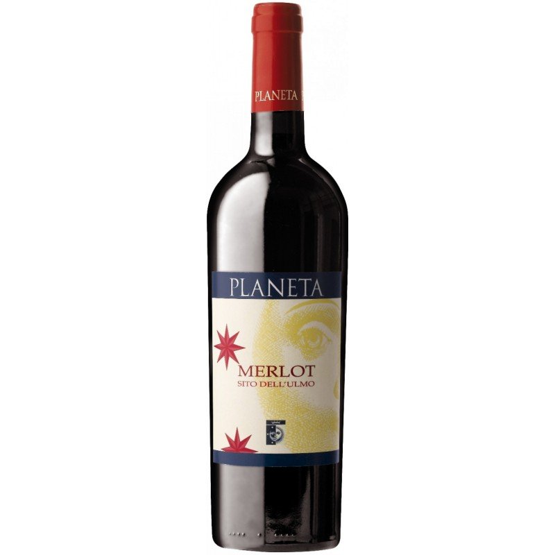 

Вино Planeta Merlot Sito dell'Ulmo, 2006 (0,75 л) (BW26864)