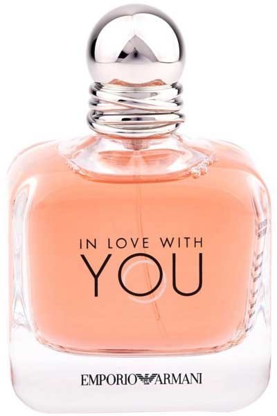 

Парфюмированная вода Giorgio Armani Emporio Armani In Love With You Freeze 100 ml Тестер