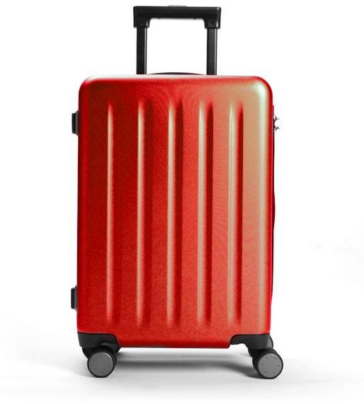 

Чемодан Xiaomi RunMi 90 Points Suitcase 24", Red