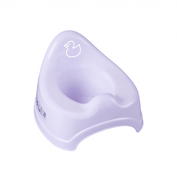 

Горшок Tega Duck DK-091 light violet