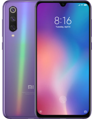 

Xiaomi Mi9 Se 8/128GB Lavender Violet