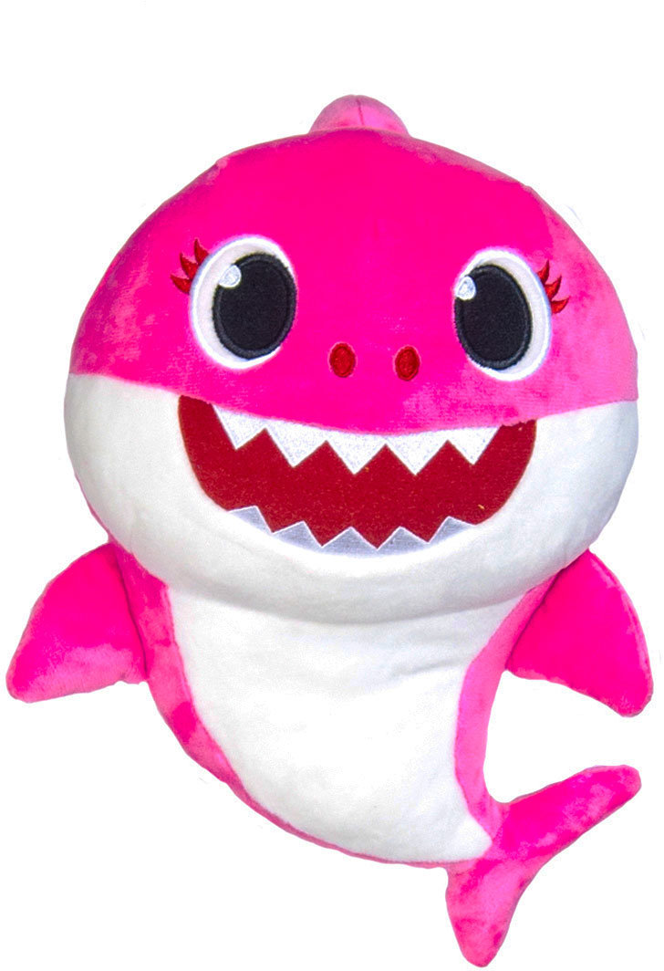 

Интерактивная мягкая игрушка Baby Shark – Мама Акуленка (PFSS-08002-01)