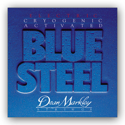 

Струны Dean Markley 2562A Bluesteel Electric MED7 (11-60)