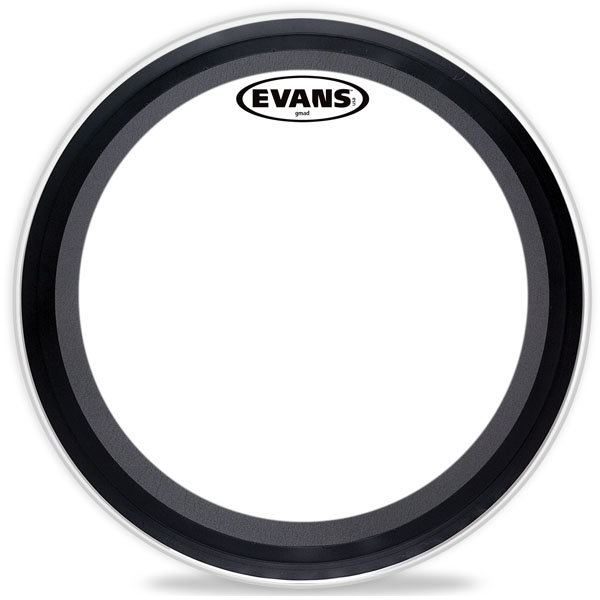 

Пластик Evans BD22GMAD 22" Gmad Clear