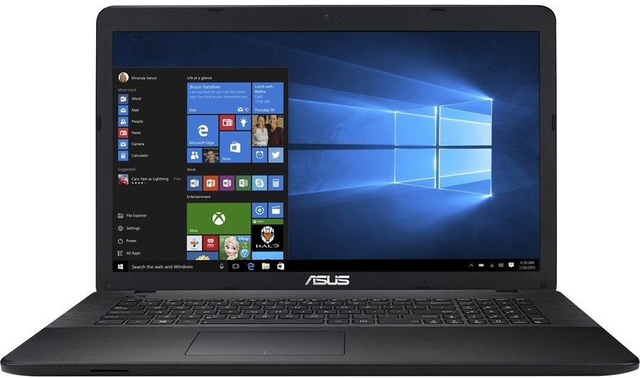 

Asus VivoBook X751NA (X751NA-DS21Q) Rb