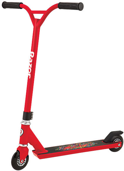 

Самокат Razor Beast Red
