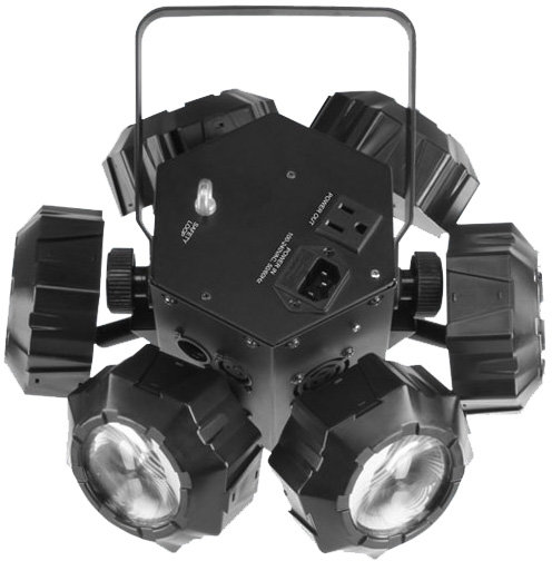 

Chauvet Beamer 6 Fx