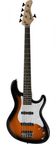 

Бас-гитара Fernandes Retrospect 5X (3-Tone Sunburst)