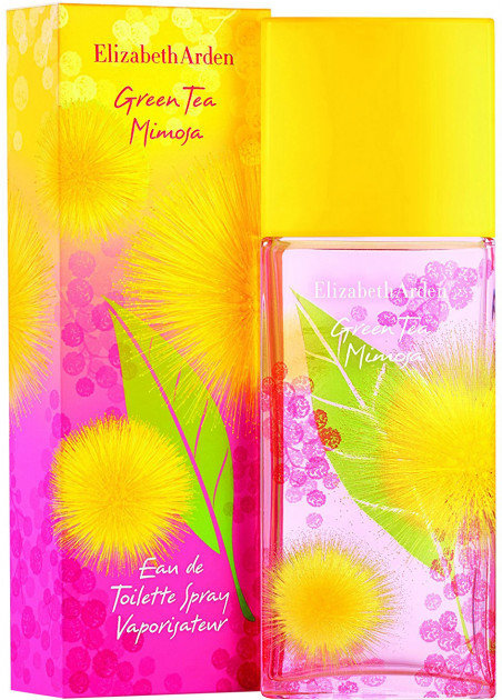 

Туалетная вода Elizabeth Arden Green Tea Mimosa 100 ml