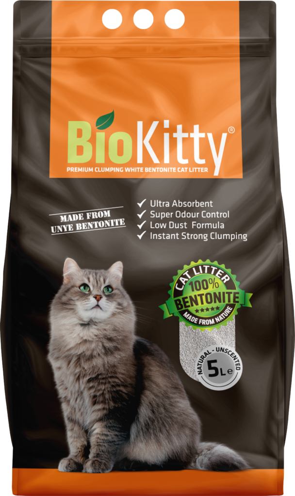 

Наполнитель BioKitty Compact Size из белого бентонита (0.6-2.2 мм) Aloe Vera 5 л (BK.C.5.2.d)