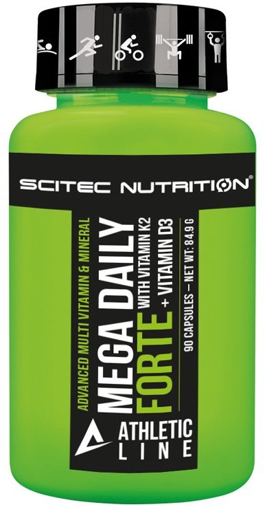 

Scitec Nutrition Mega Daily Forte 90 caps