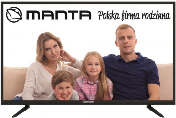 

Manta 43LUN58K