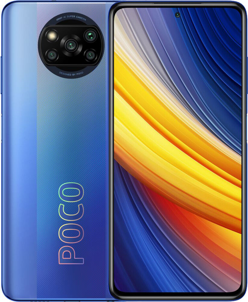 

Xiaomi Poco X3 Pro 6/128GB Frost Blue (Global)