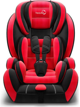 

Автокресло Happybe YB706B Isofix (Red)