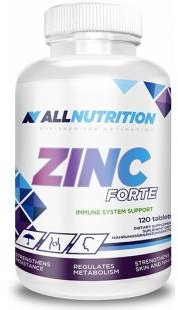 

All Nutrition Zinc Forte Цинк 120 таблеток