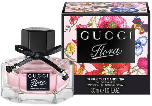 

Туалетная вода Gucci Flora By Gucci Gorgeous Gardenia 30 ml