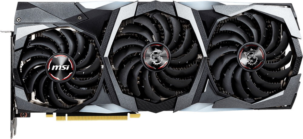 

Msi GeForce RTX2080 Ti 11Gb Gaming Z Trio (RTX 2080 Ti Gaming Z TRIO)